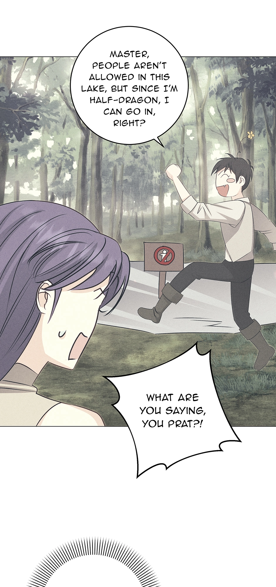 Please Get Out of My Household Chapter 15 page 42 - 