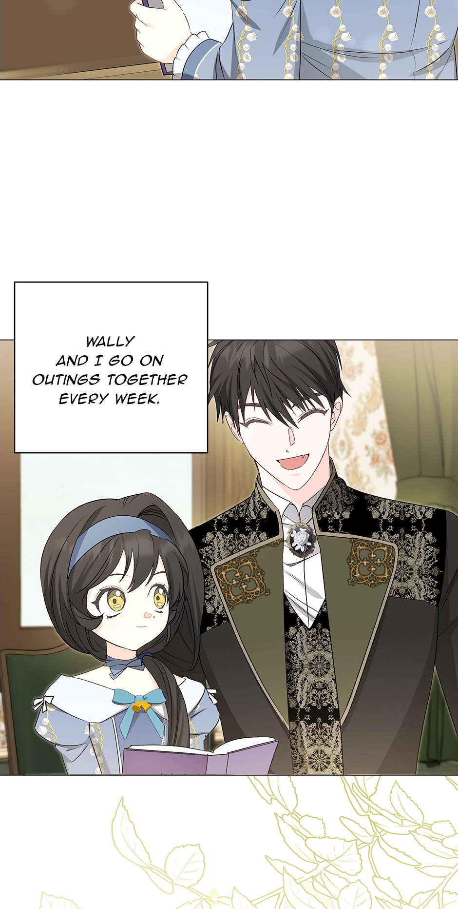 Please Get Out of My Household Chapter 15 page 6 - 