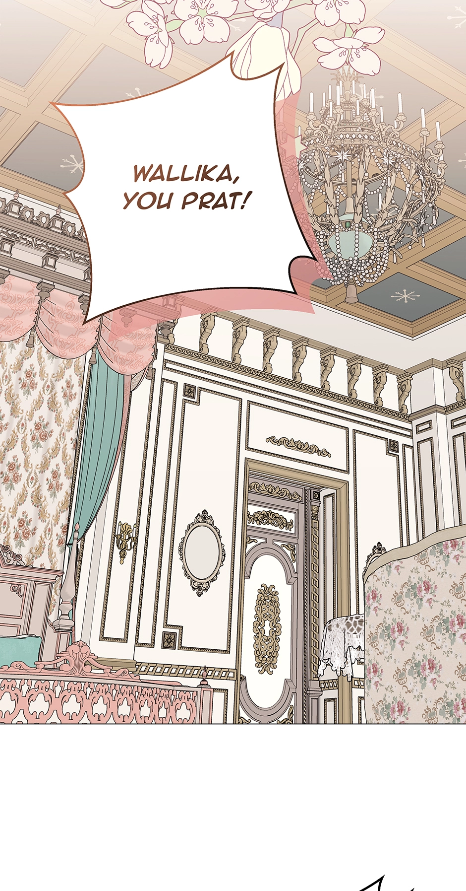 Please Get Out of My Household Chapter 15 page 52 - 