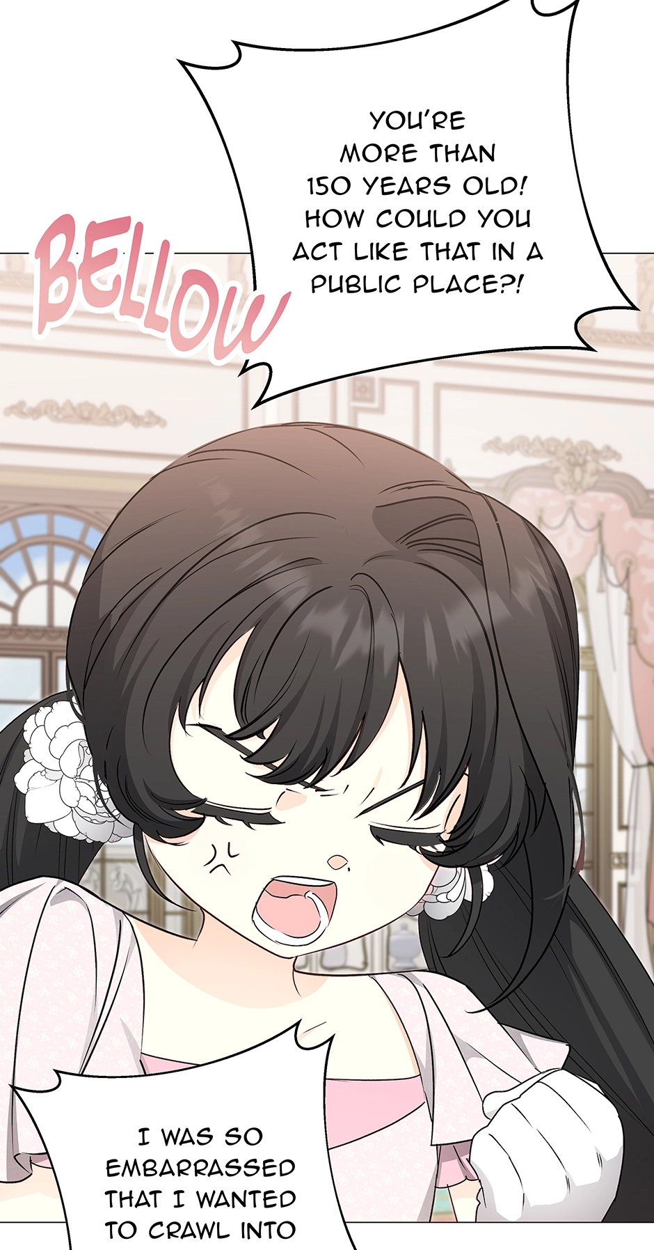 Please Get Out of My Household Chapter 15 page 53 - 