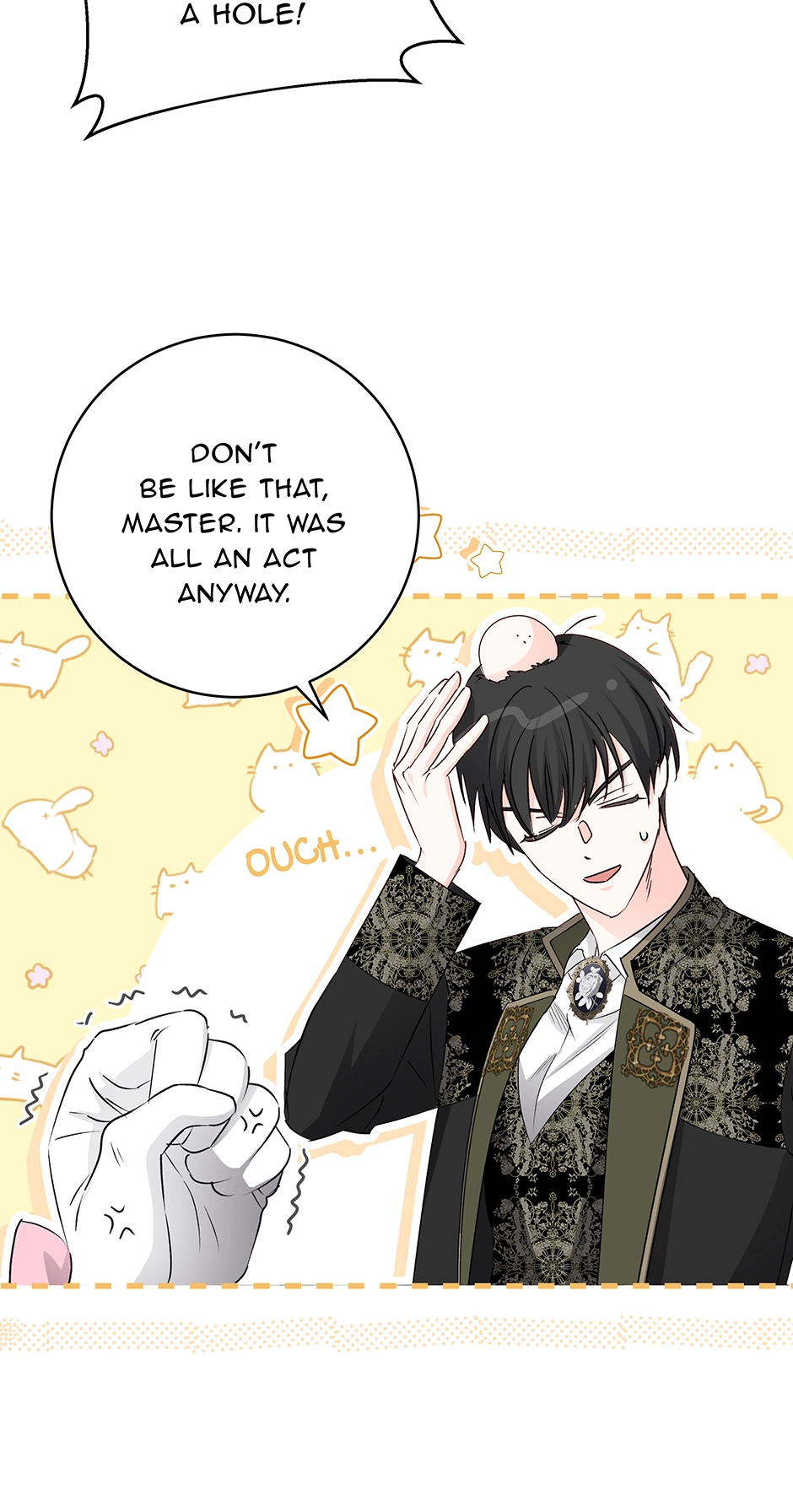 Please Get Out of My Household Chapter 15 page 54 - 