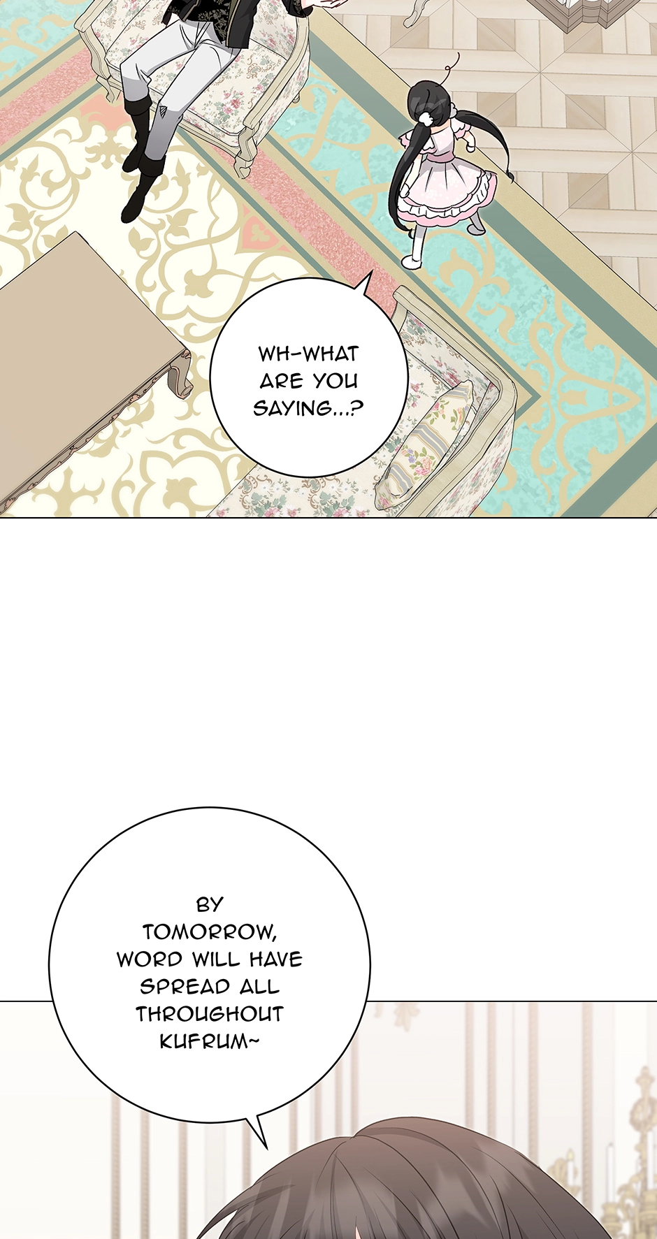 Please Get Out of My Household Chapter 15 page 57 - 