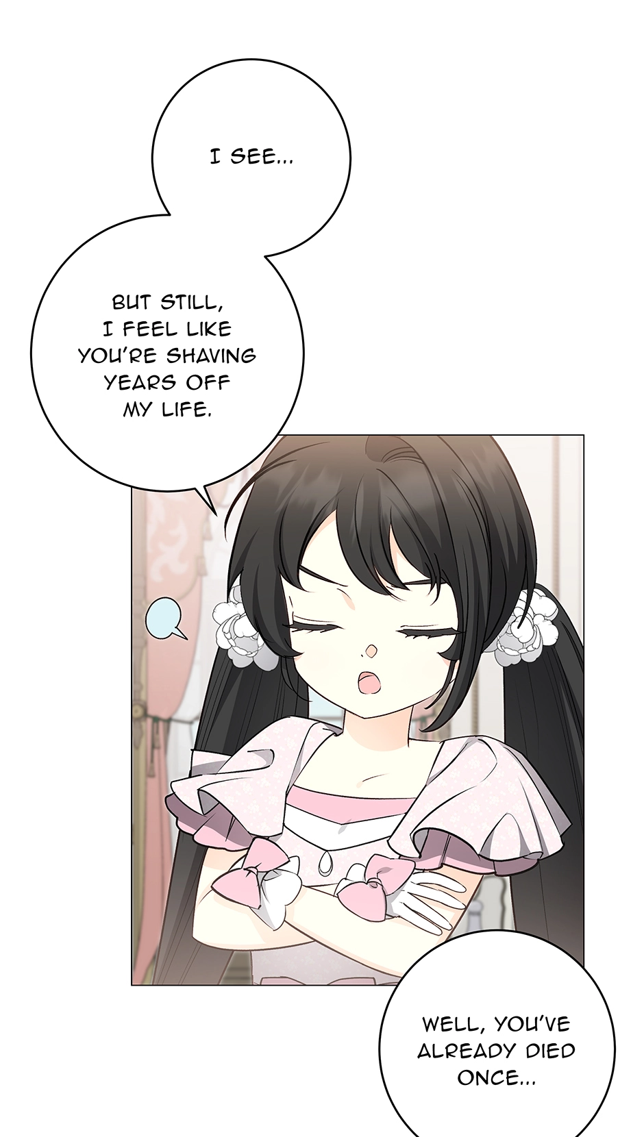 Please Get Out of My Household Chapter 15 page 62 - 