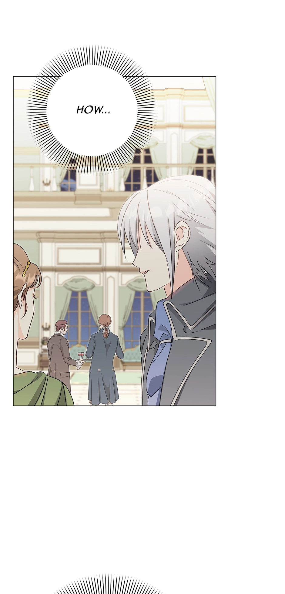 Please Get Out of My Household Chapter 17 page 12 - 