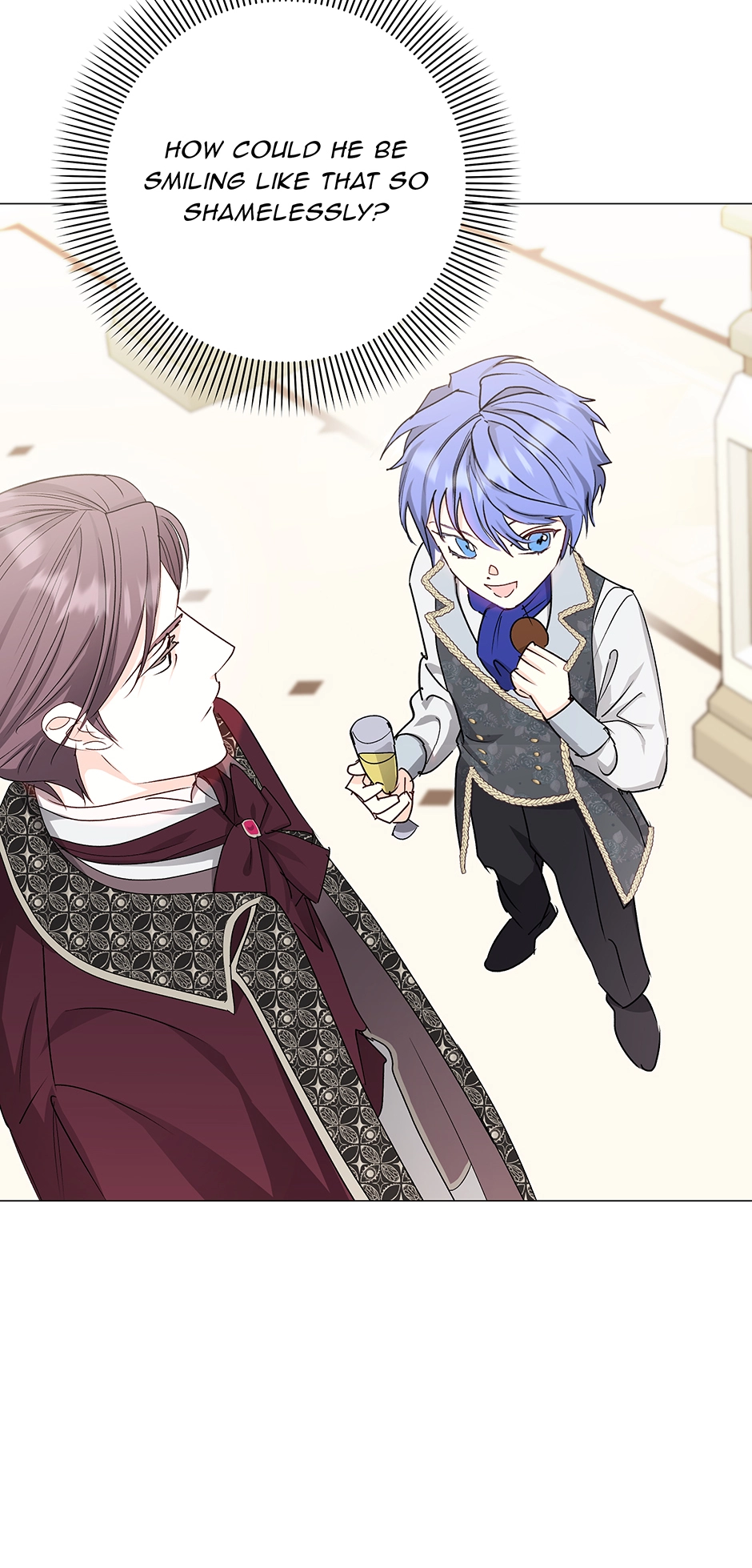 Please Get Out of My Household Chapter 17 page 13 - 