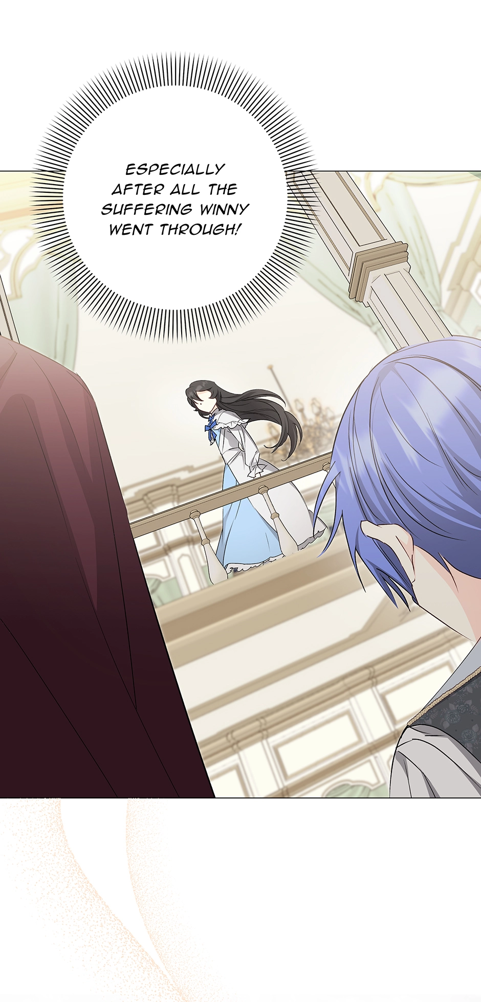 Please Get Out of My Household Chapter 17 page 14 - 