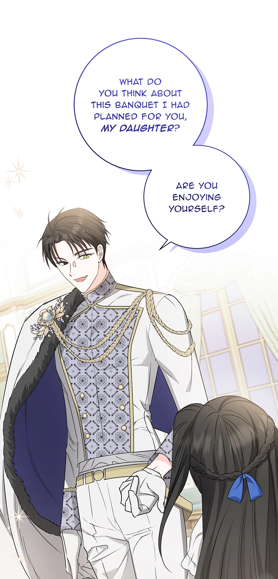 Please Get Out of My Household Chapter 17 page 20 - 