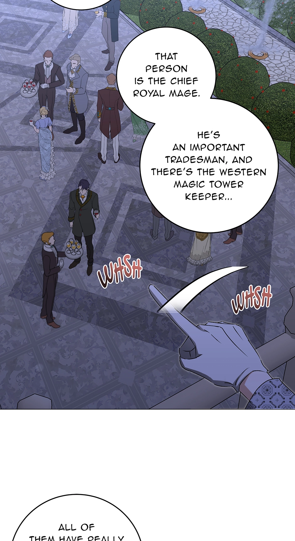 Please Get Out of My Household Chapter 17 page 3 - 