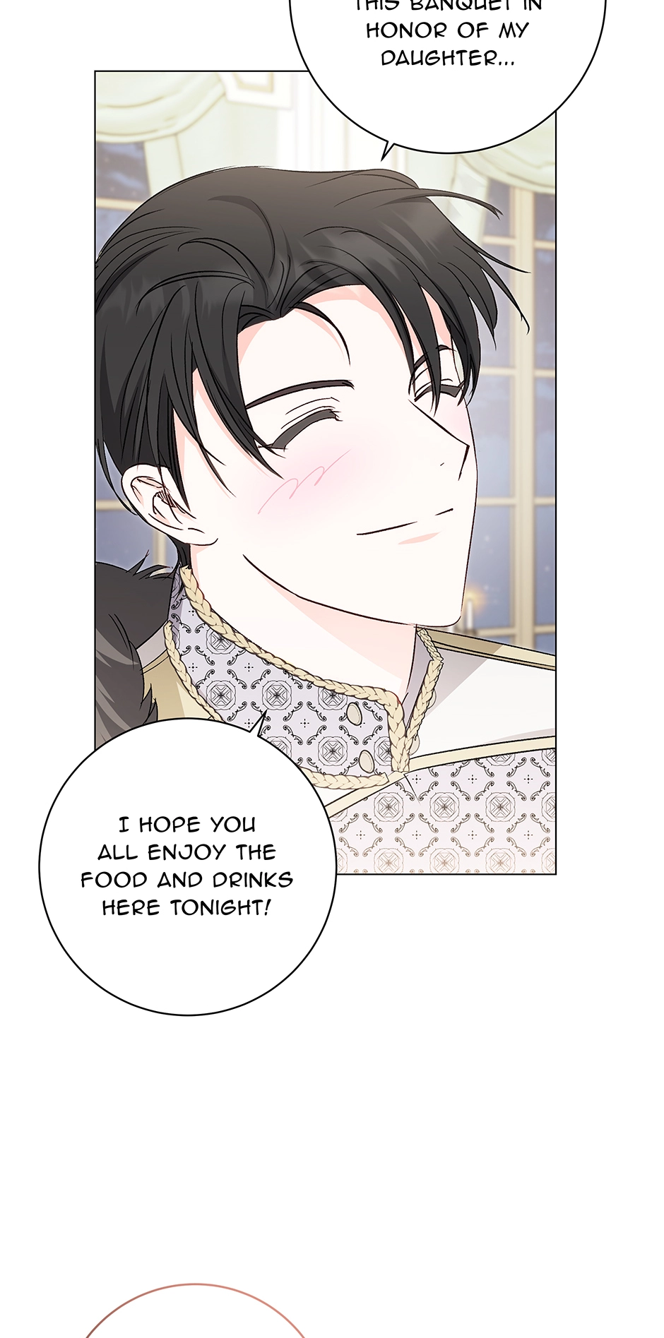 Please Get Out of My Household Chapter 17 page 28 - 