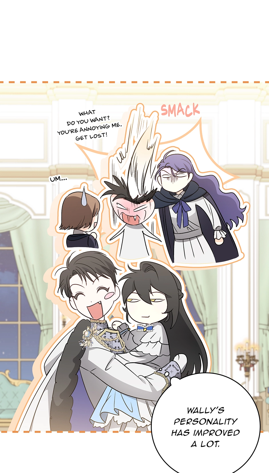 Please Get Out of My Household Chapter 17 page 31 - 