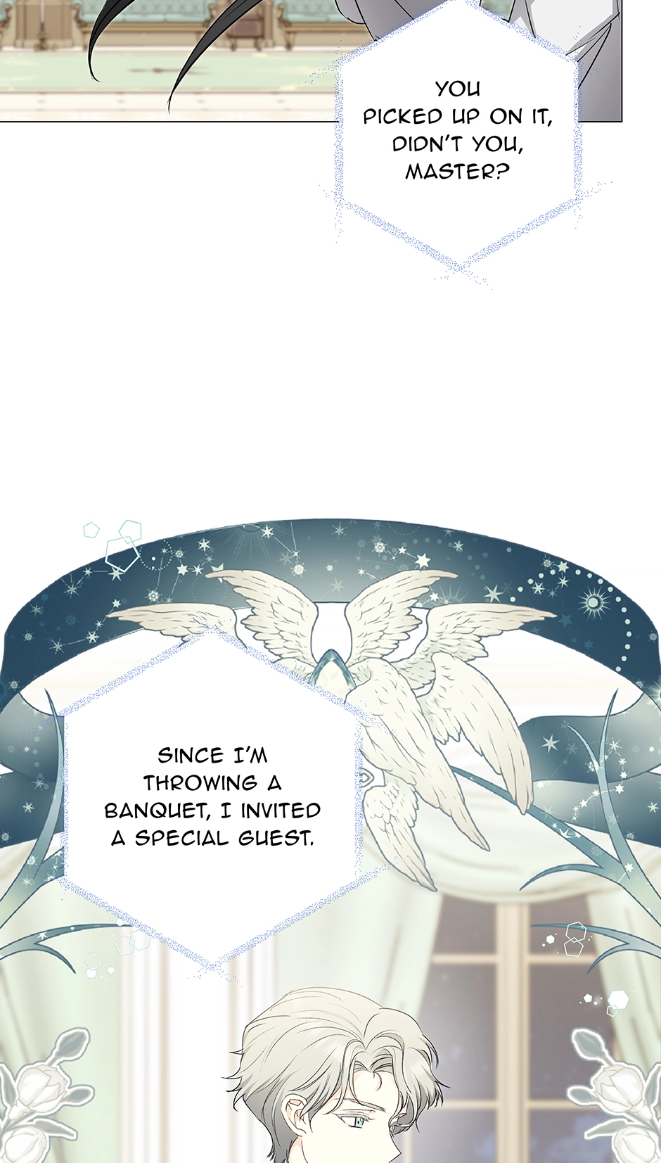 Please Get Out of My Household Chapter 17 page 34 - 