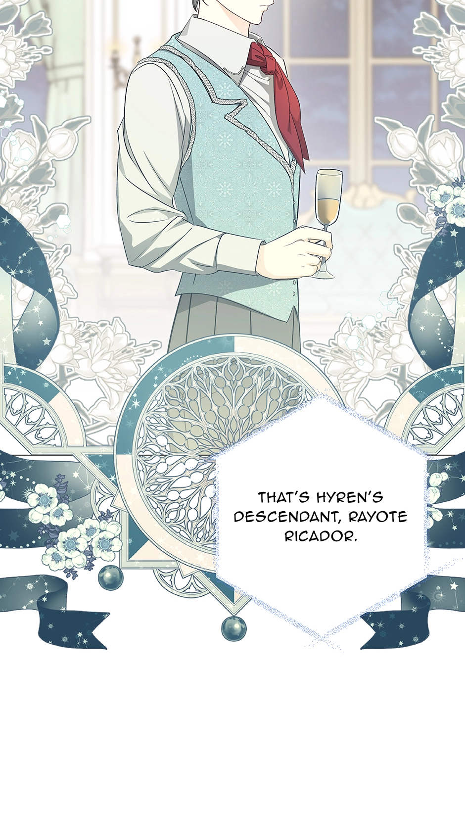 Please Get Out of My Household Chapter 17 page 35 - 