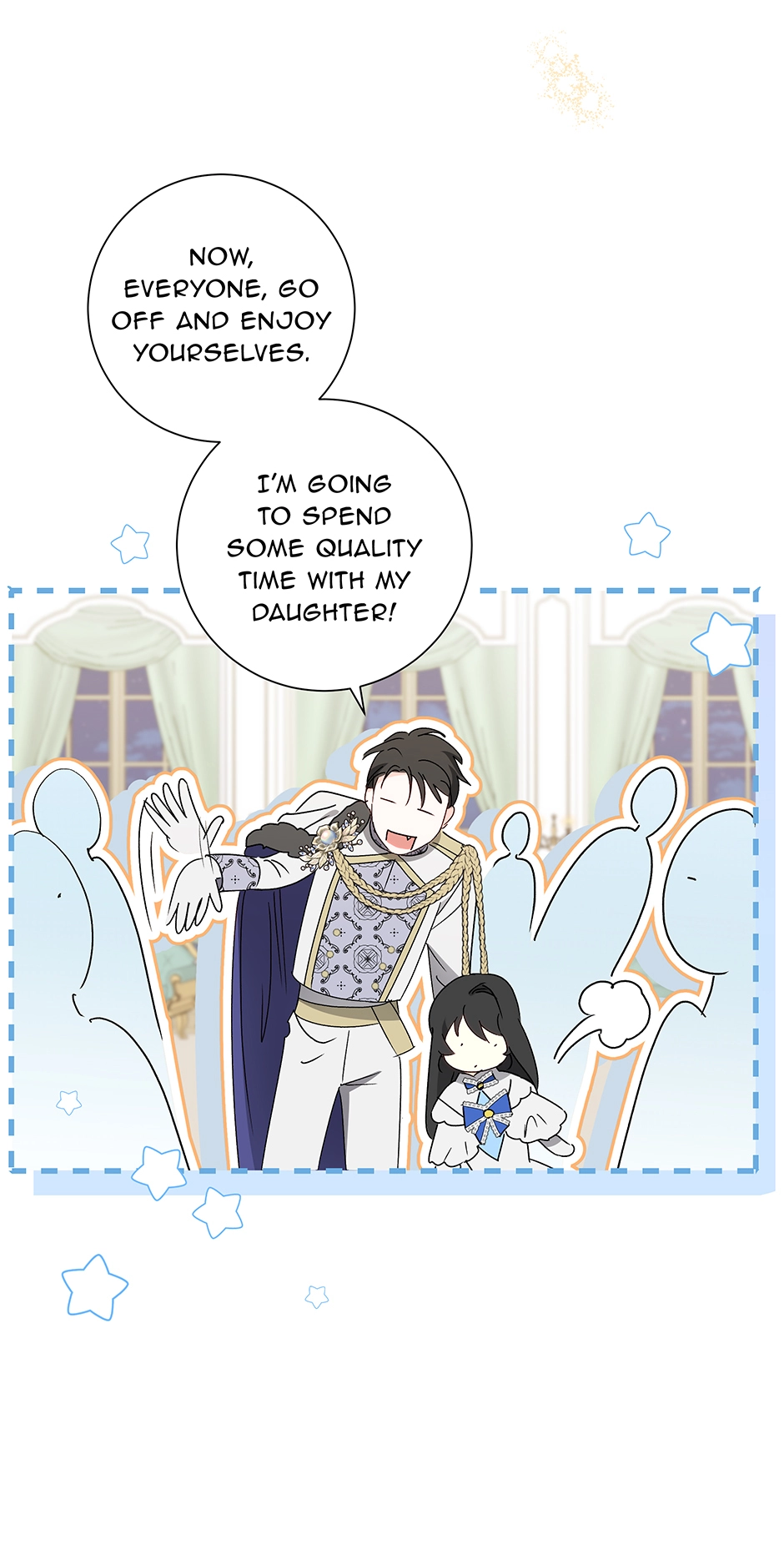 Please Get Out of My Household Chapter 17 page 39 - 