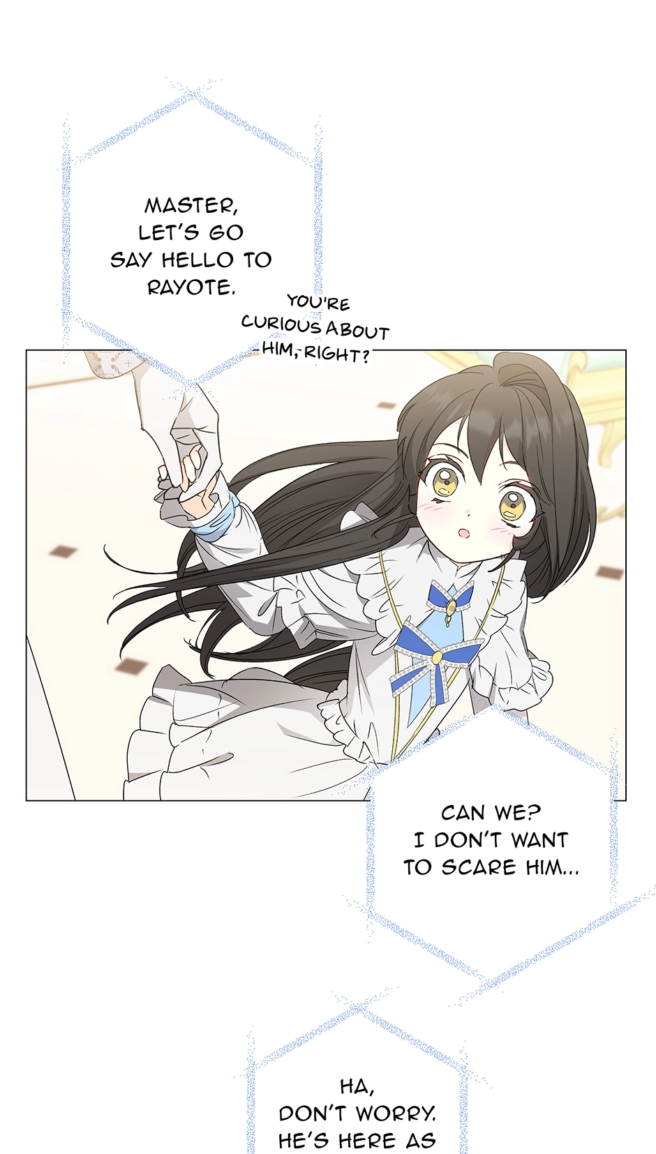 Please Get Out of My Household Chapter 17 page 40 - 