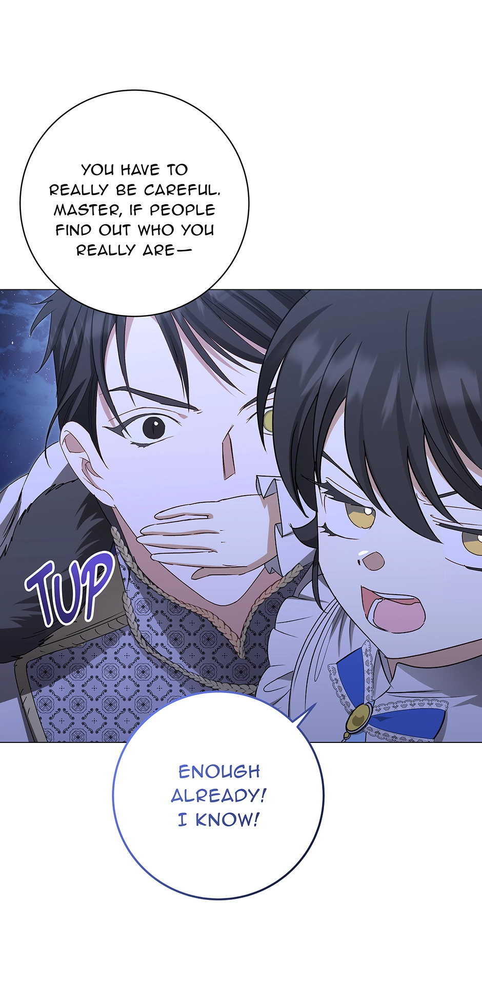 Please Get Out of My Household Chapter 17 page 5 - 