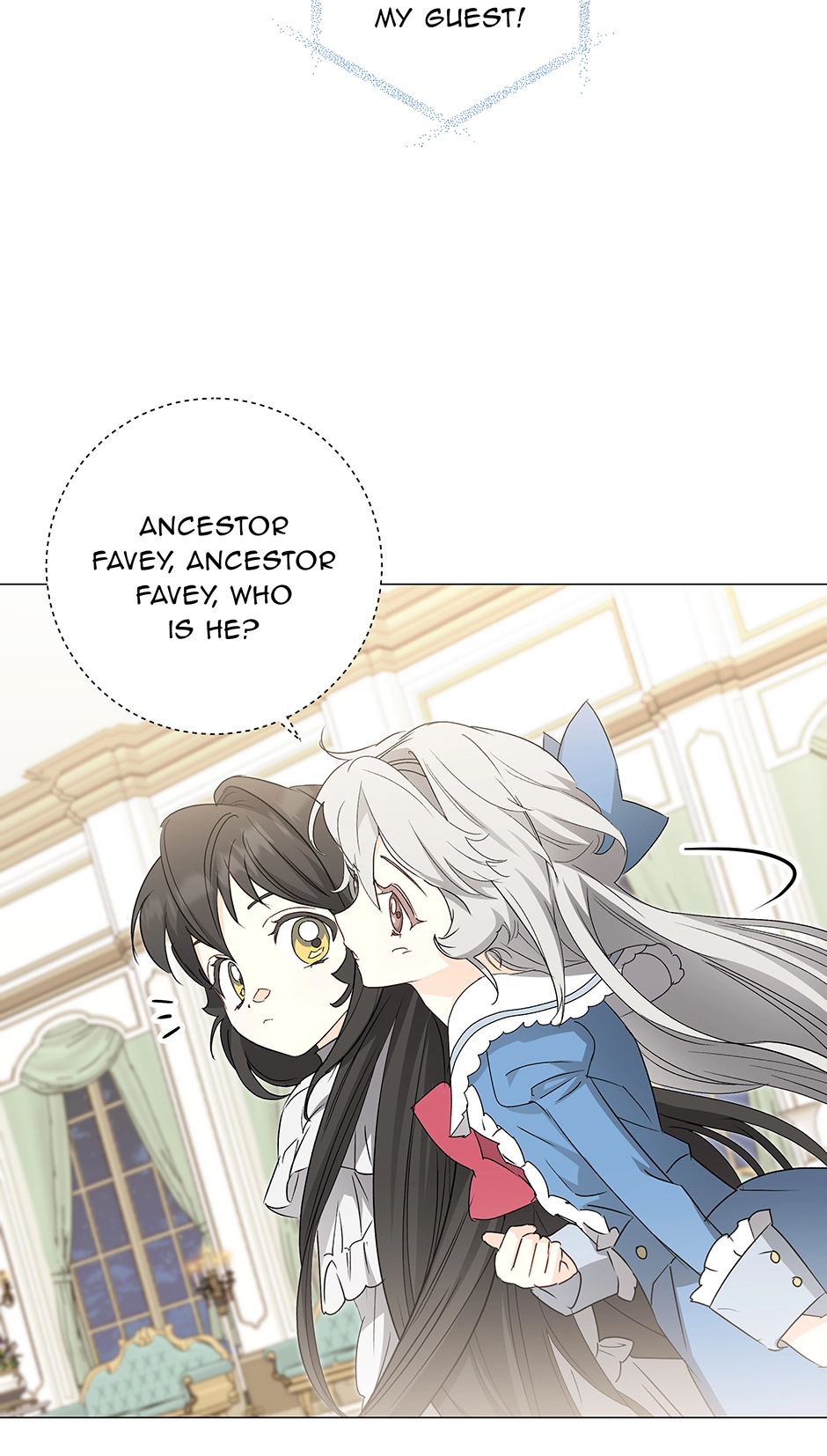 Please Get Out of My Household Chapter 17 page 41 - 