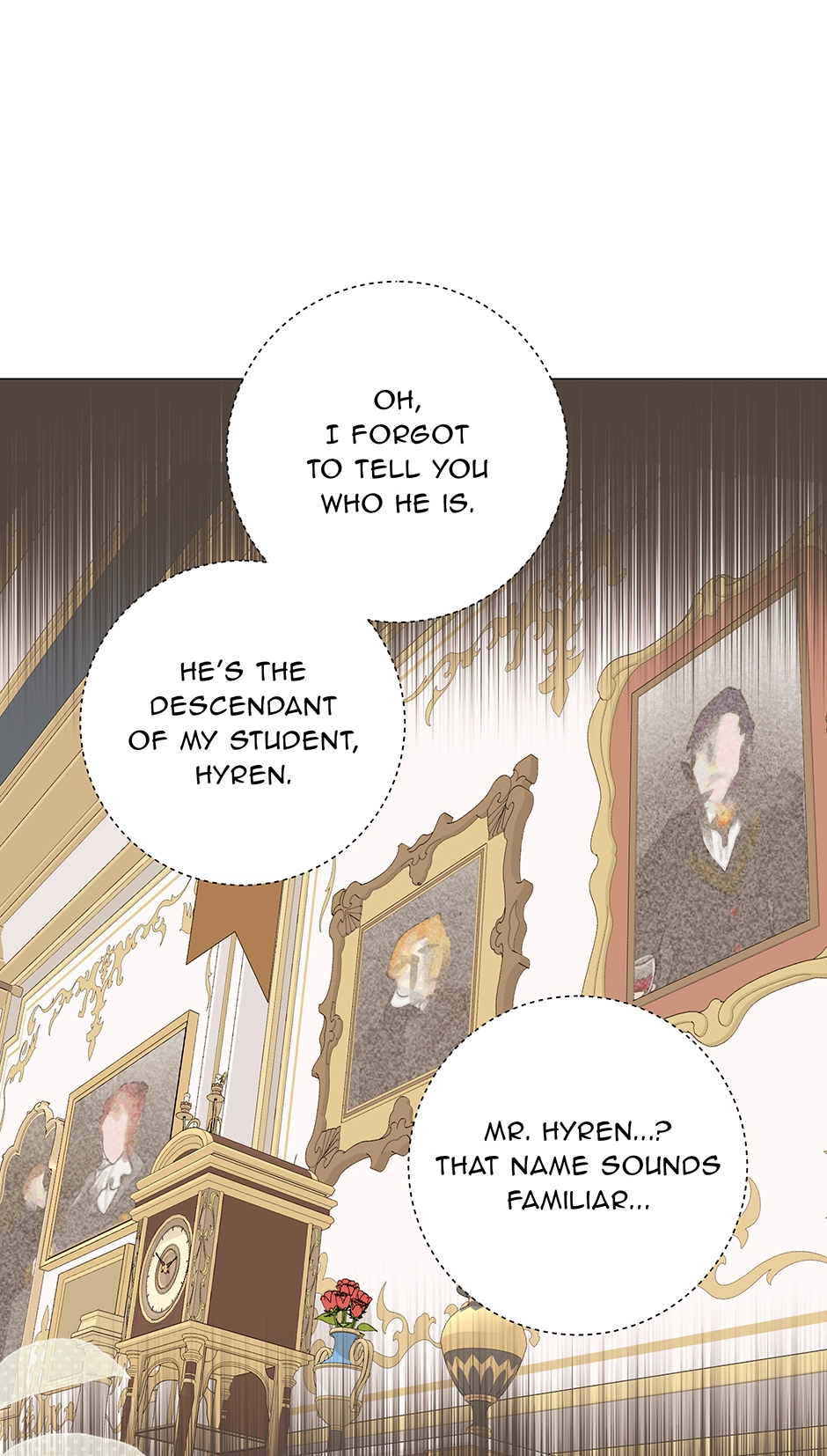 Please Get Out of My Household Chapter 17 page 42 - 