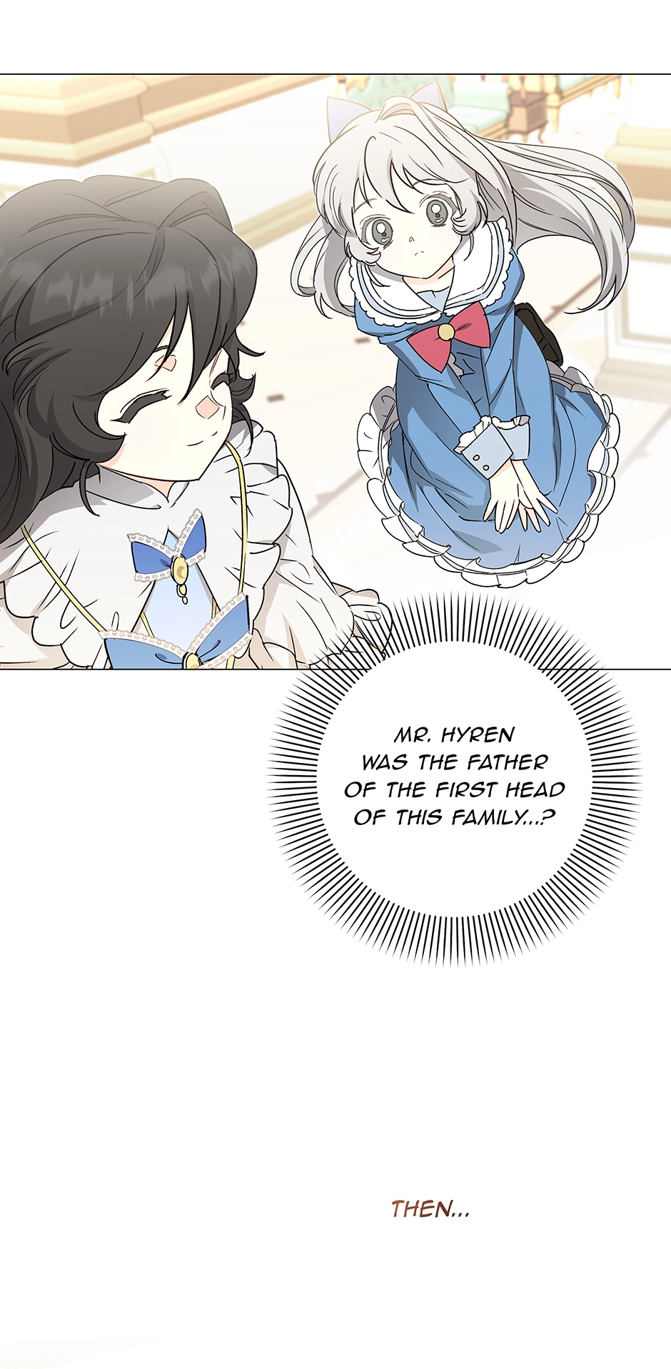 Please Get Out of My Household Chapter 17 page 45 - 