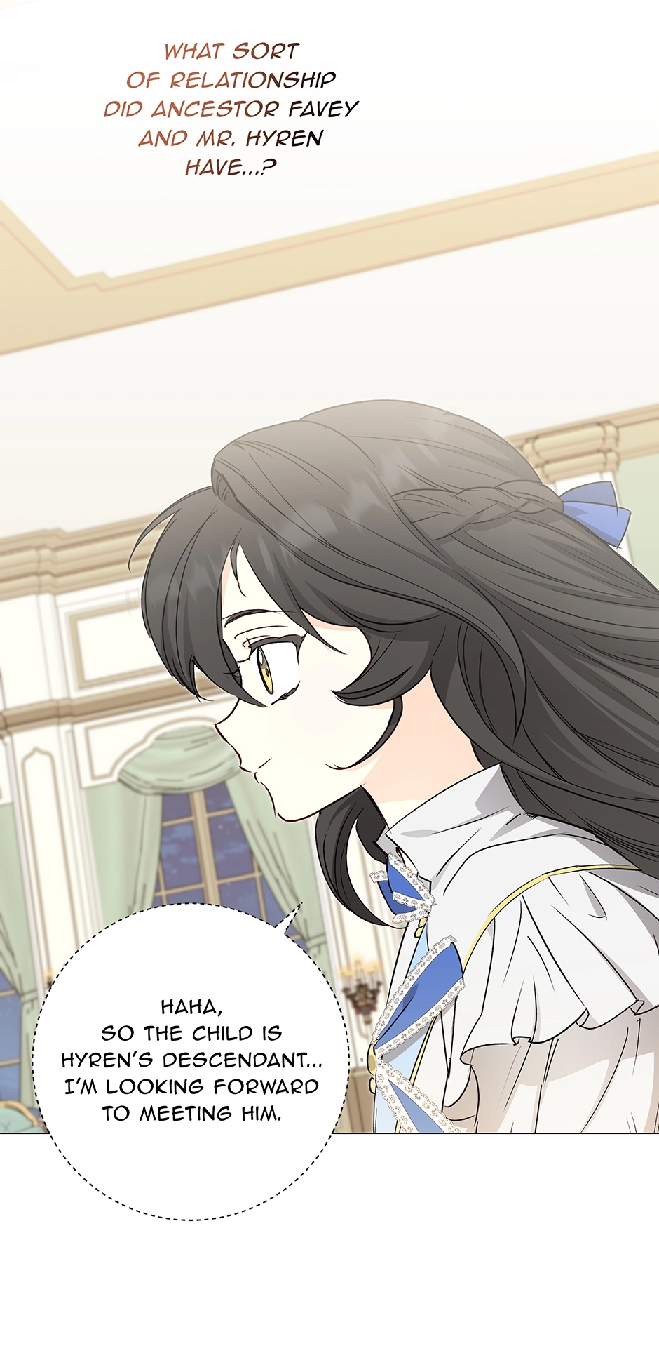 Please Get Out of My Household Chapter 17 page 46 - 