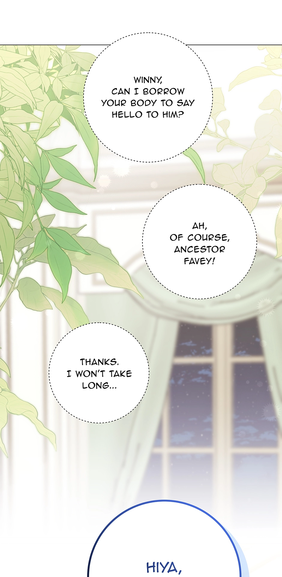 Please Get Out of My Household Chapter 17 page 47 - 