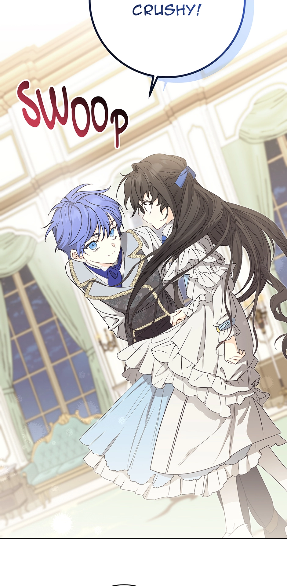 Please Get Out of My Household Chapter 17 page 48 - 