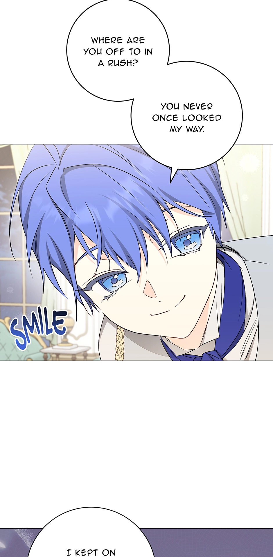 Please Get Out of My Household Chapter 17 page 49 - 