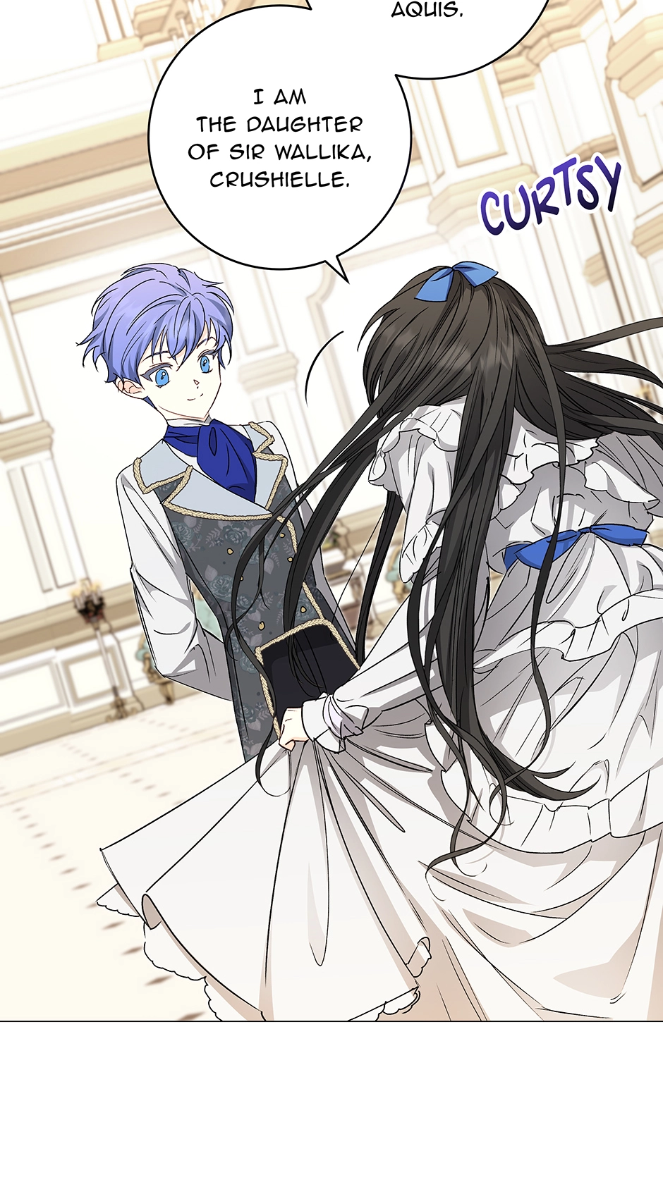 Please Get Out of My Household Chapter 17 page 52 - 