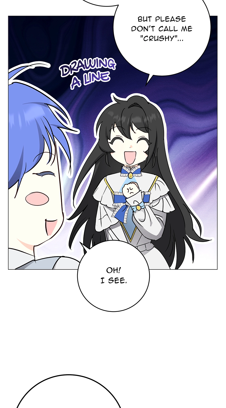 Please Get Out of My Household Chapter 17 page 54 - 
