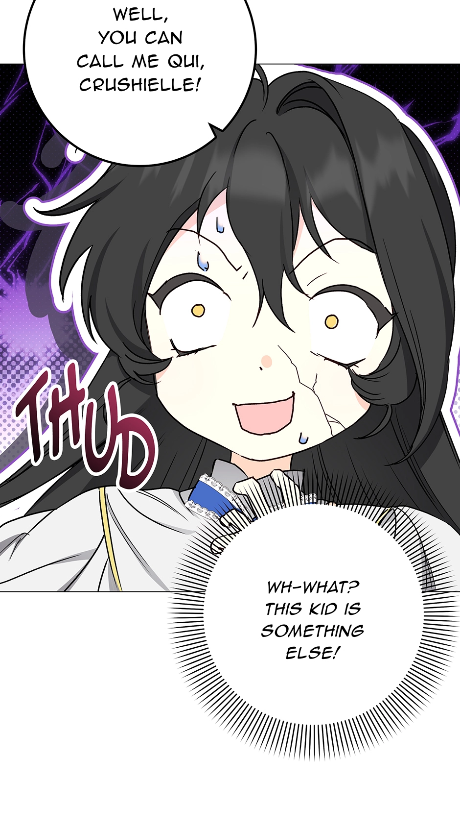 Please Get Out of My Household Chapter 17 page 55 - 