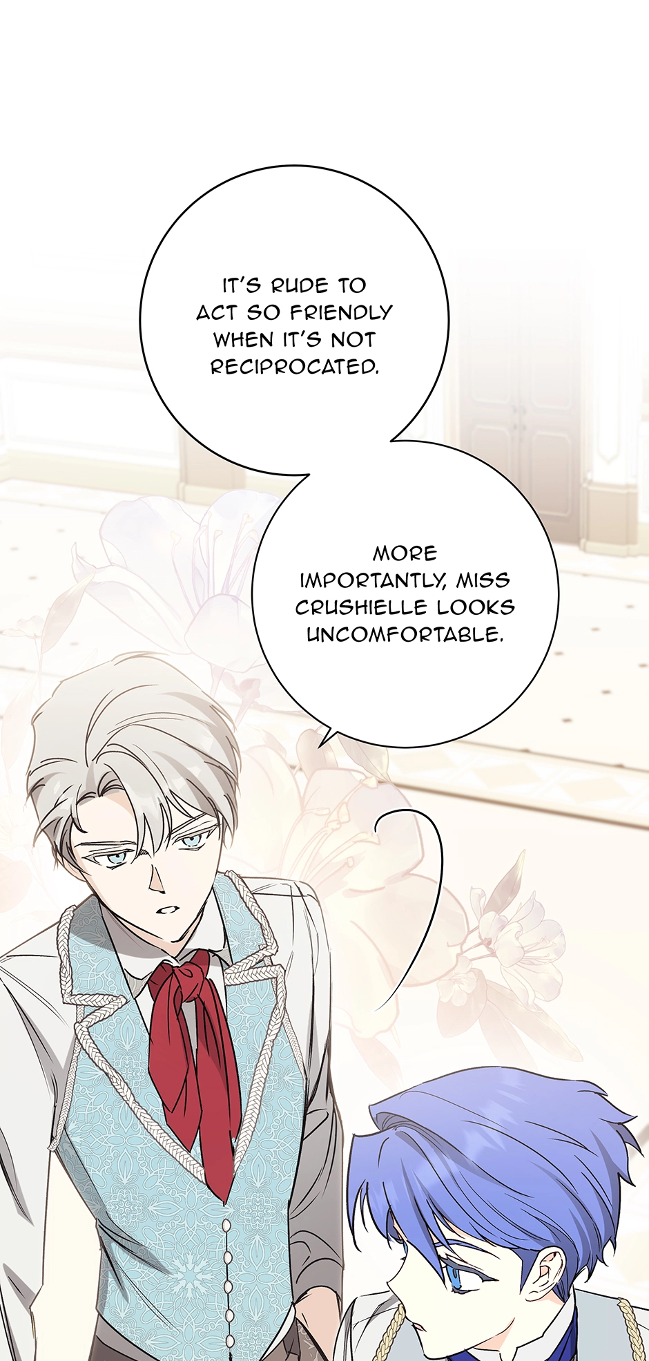 Please Get Out of My Household Chapter 17 page 57 - 