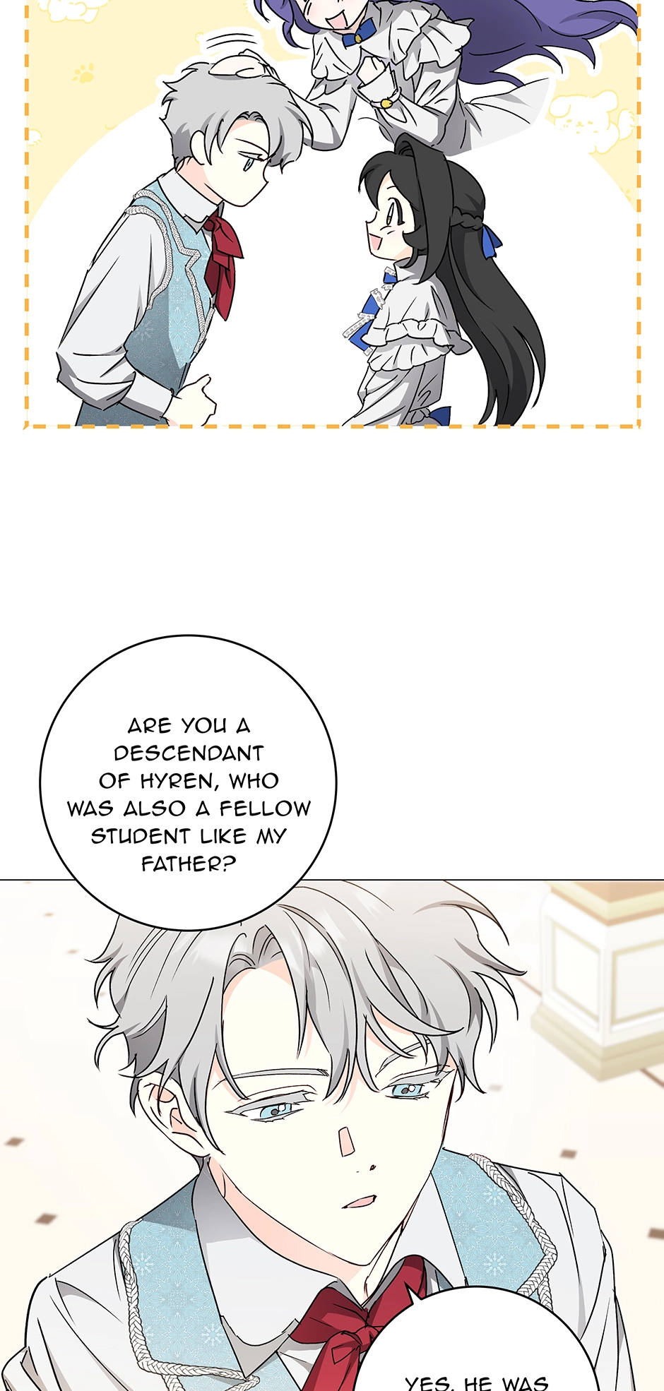 Please Get Out of My Household Chapter 17 page 60 - 
