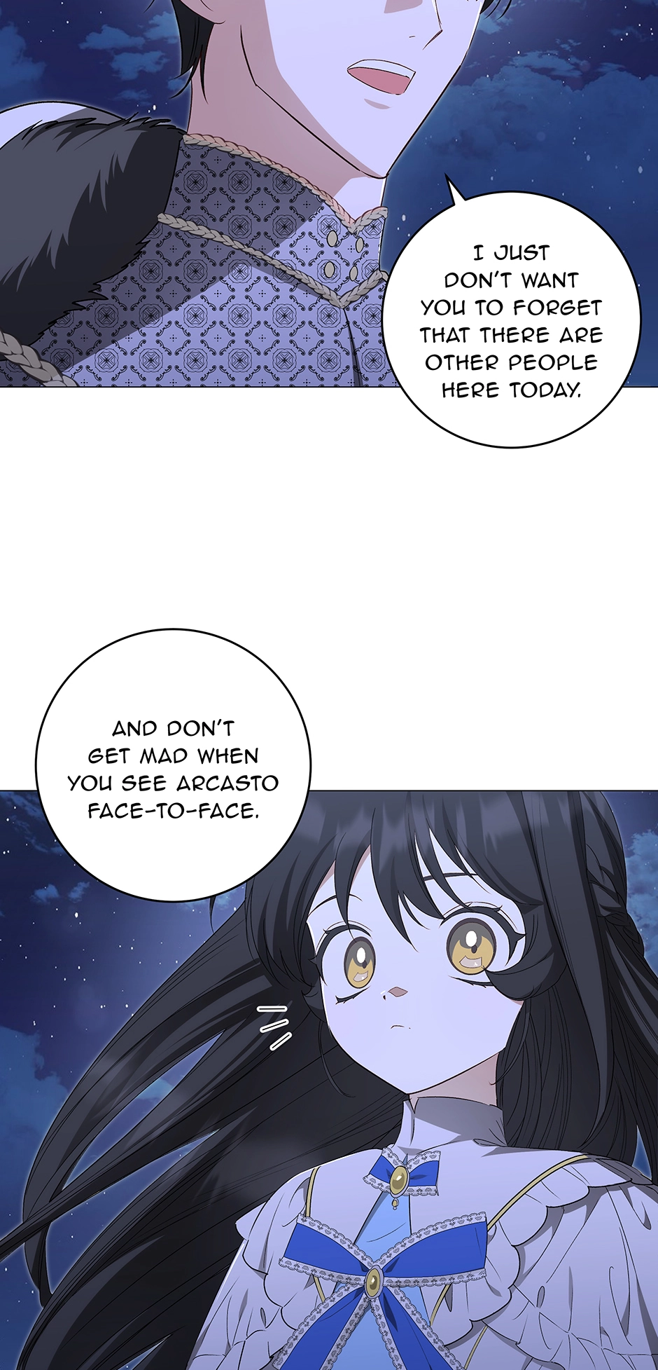 Please Get Out of My Household Chapter 17 page 7 - 