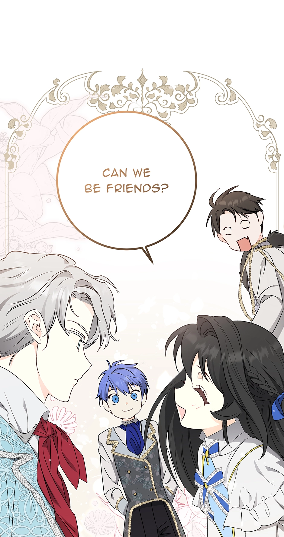 Please Get Out of My Household Chapter 17 page 62 - 