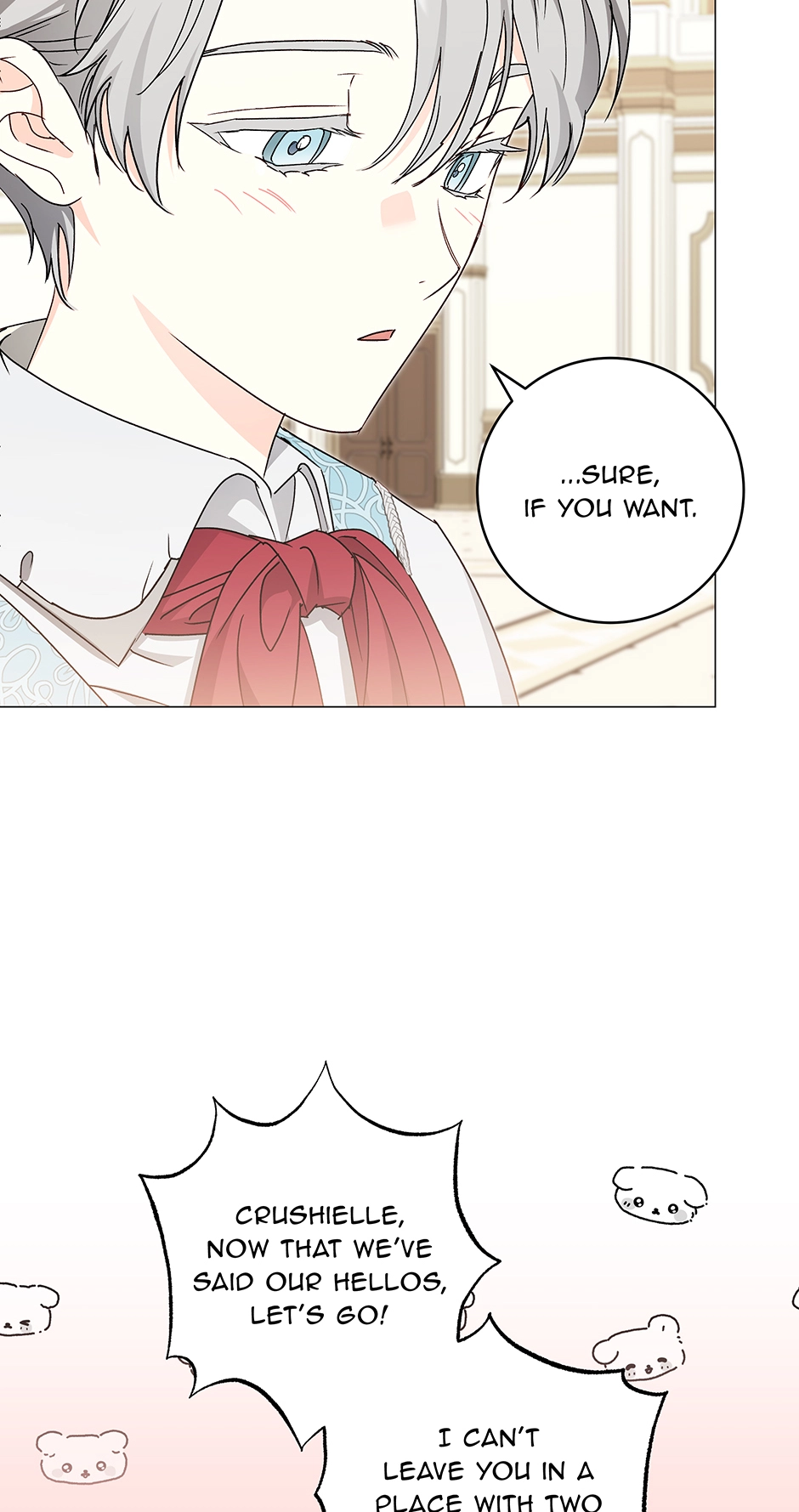 Please Get Out of My Household Chapter 17 page 65 - 