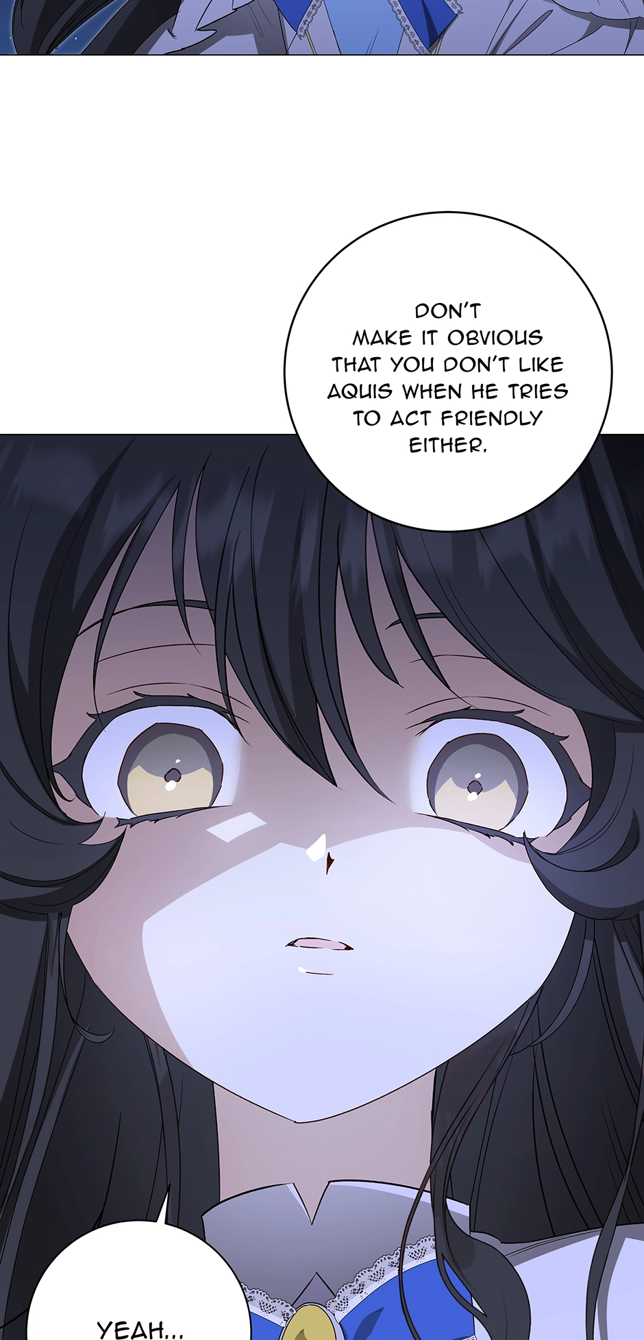 Please Get Out of My Household Chapter 17 page 8 - 