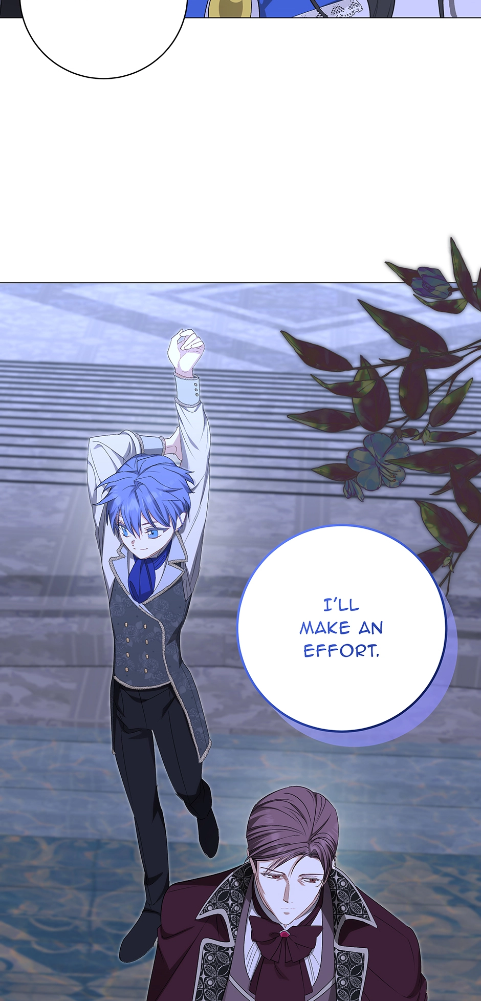 Please Get Out of My Household Chapter 17 page 9 - 