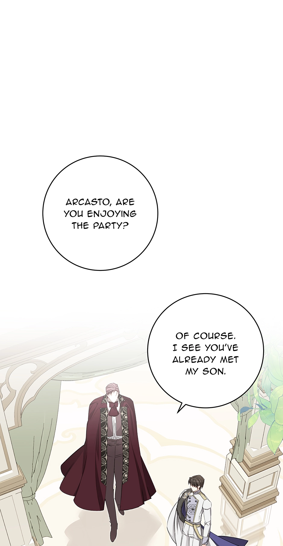 Please Get Out of My Household Chapter 18 page 1 - 