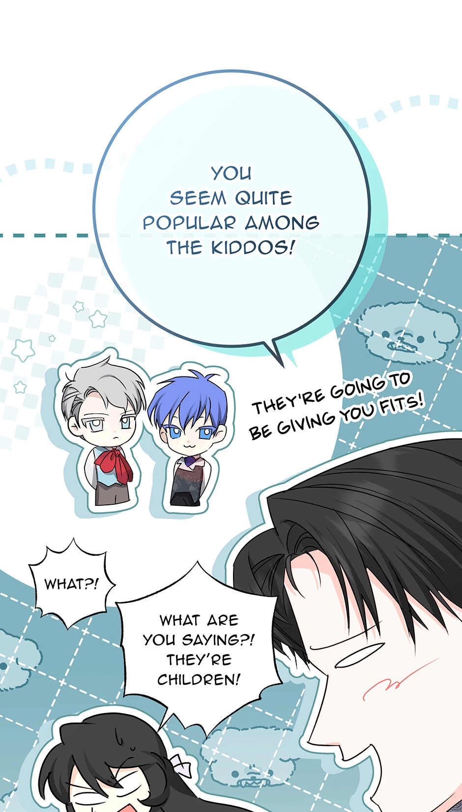 Please Get Out of My Household Chapter 18 page 13 - 
