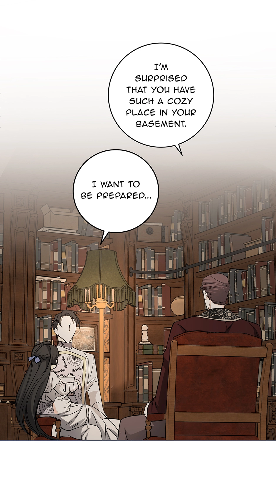 Please Get Out of My Household Chapter 18 page 16 - 