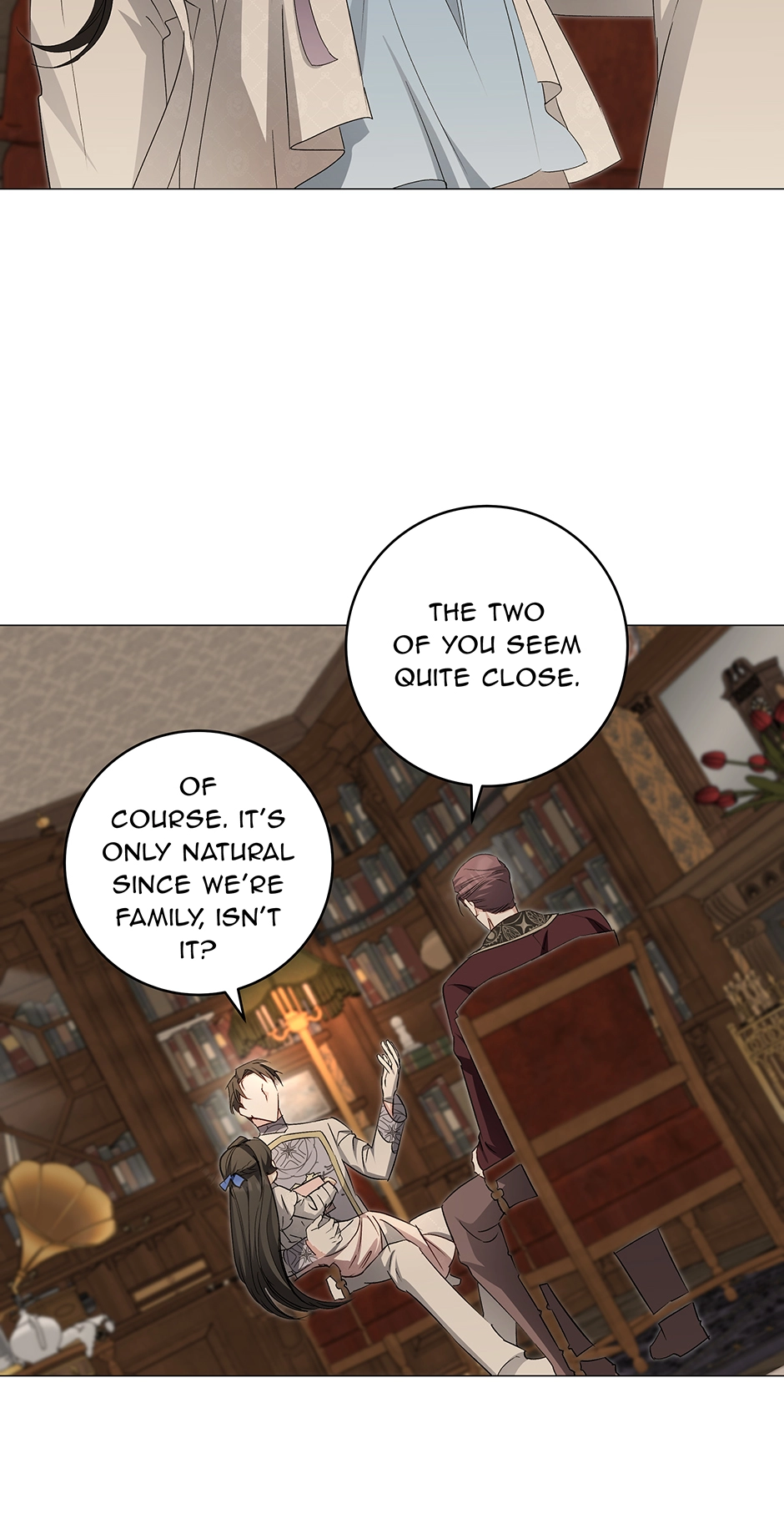 Please Get Out of My Household Chapter 18 page 18 - 