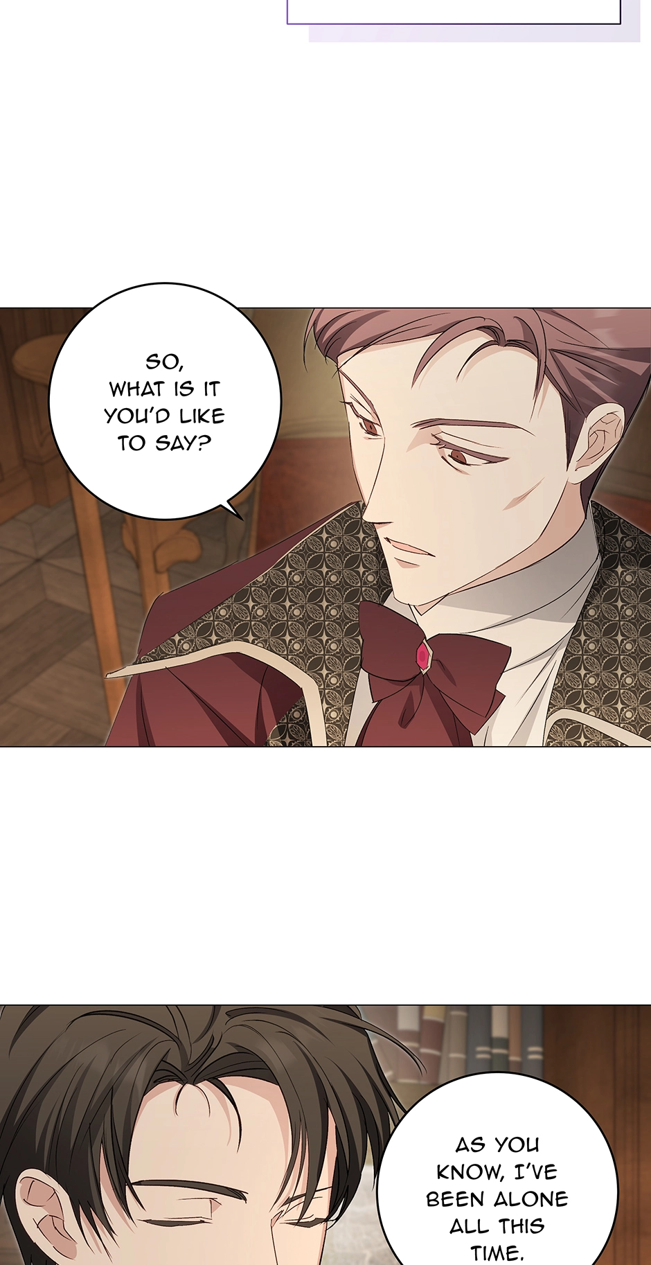 Please Get Out of My Household Chapter 18 page 20 - 