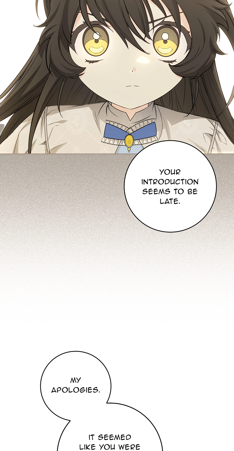Please Get Out of My Household Chapter 18 page 3 - 