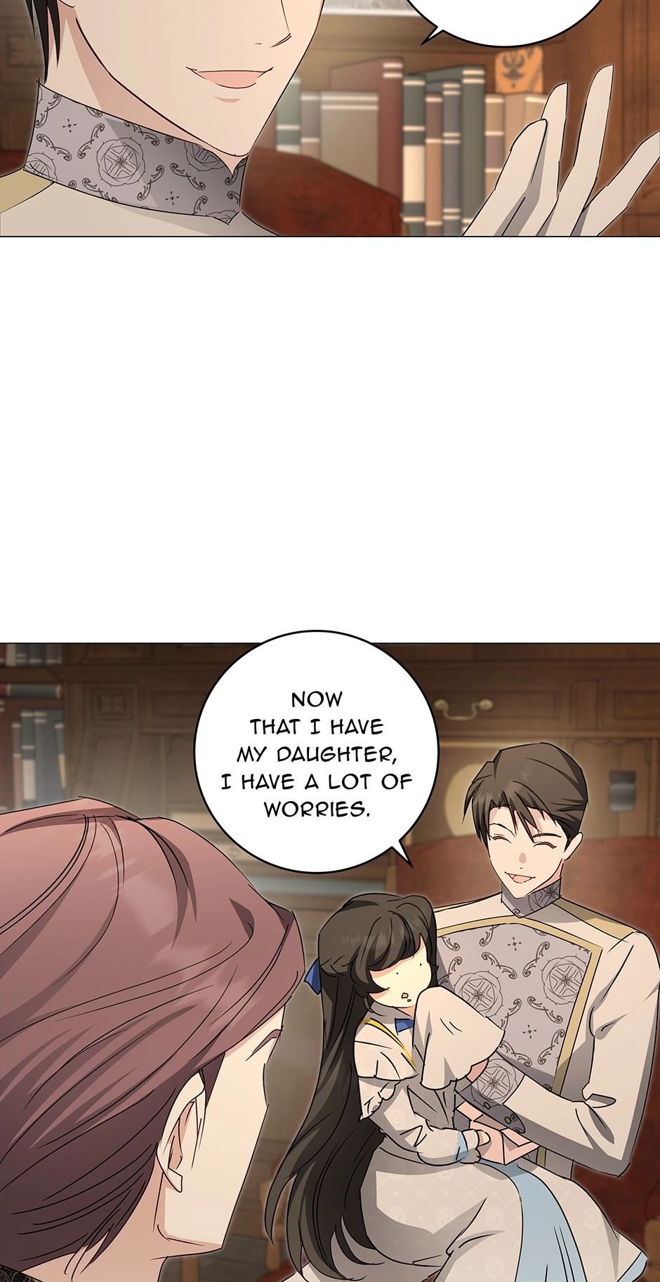 Please Get Out of My Household Chapter 18 page 21 - 