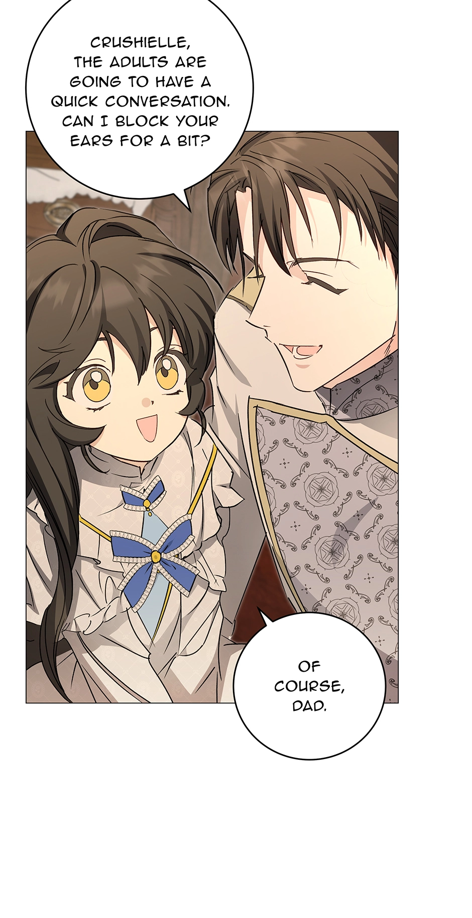 Please Get Out of My Household Chapter 18 page 23 - 
