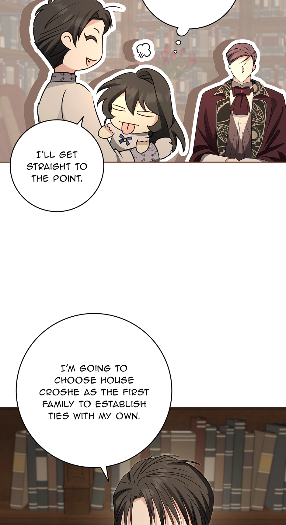 Please Get Out of My Household Chapter 18 page 25 - 