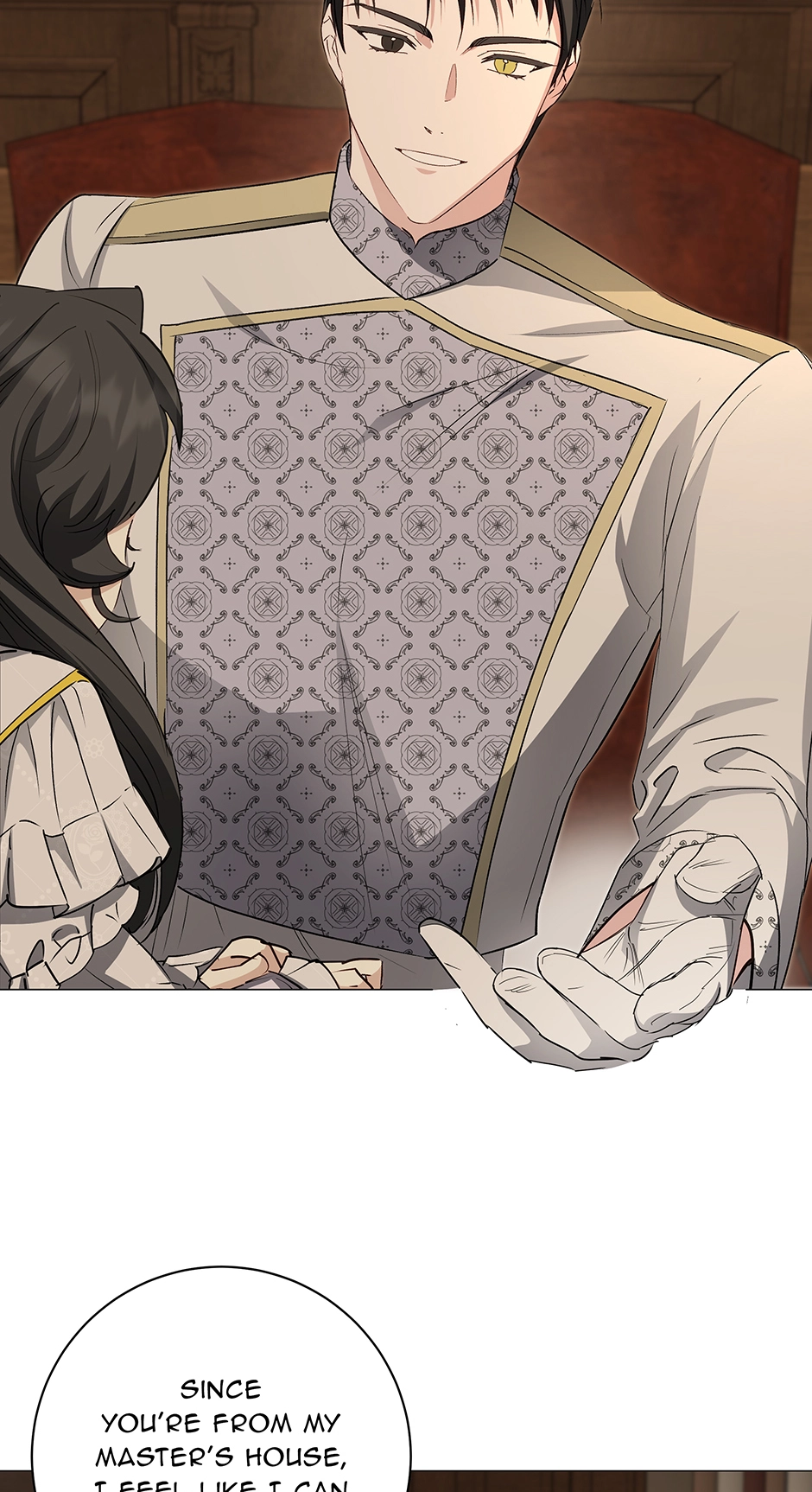 Please Get Out of My Household Chapter 18 page 26 - 