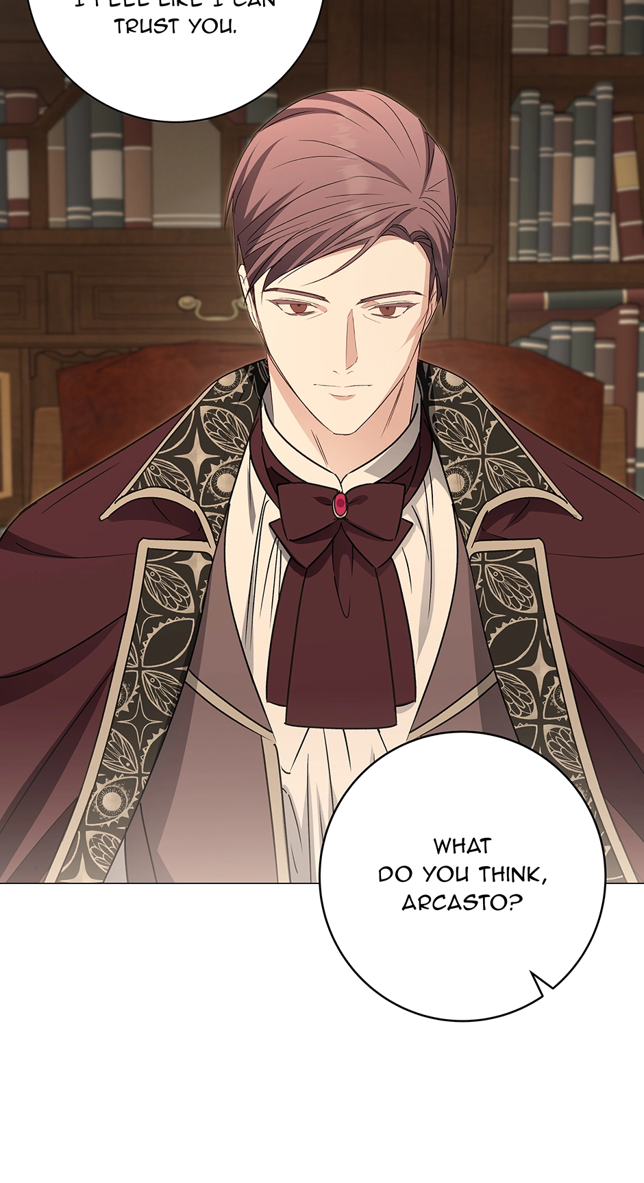 Please Get Out of My Household Chapter 18 page 27 - 