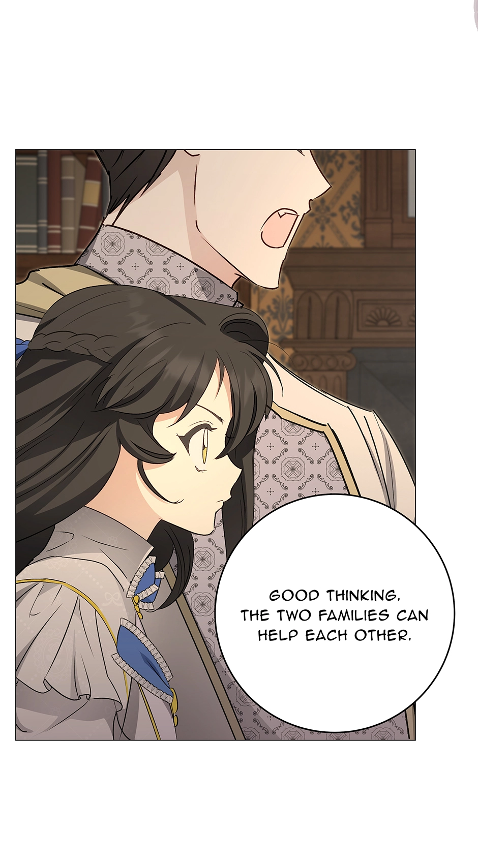 Please Get Out of My Household Chapter 18 page 30 - 