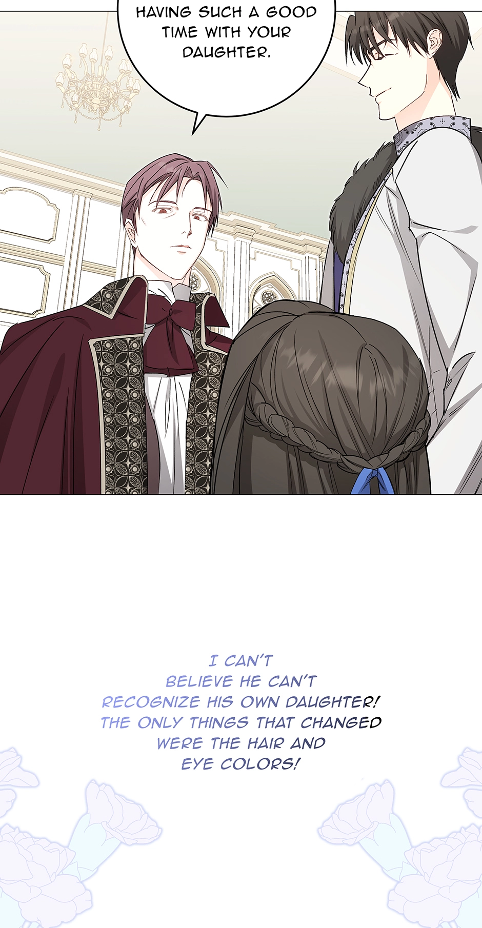 Please Get Out of My Household Chapter 18 page 4 - 