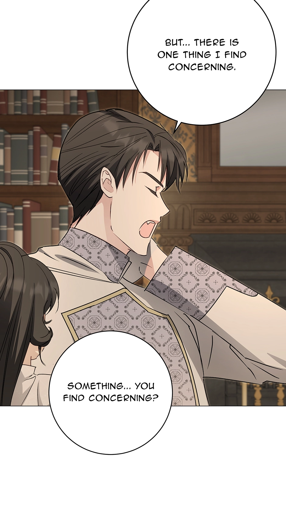 Please Get Out of My Household Chapter 18 page 32 - 